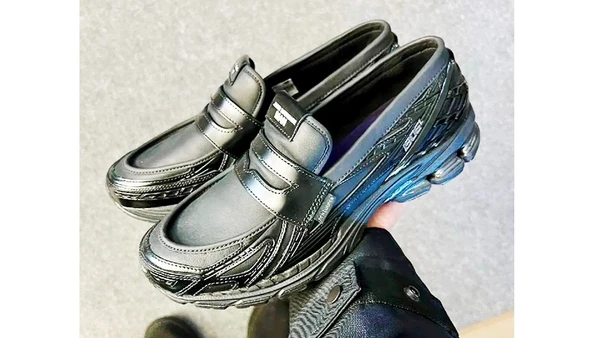 Linh hoạt với giày snoafer