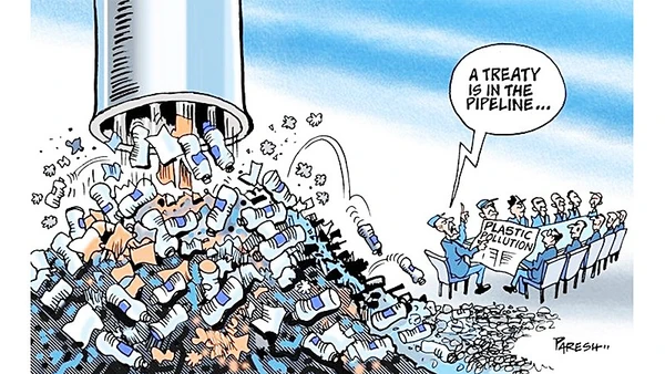 Biếm họa: PARESH NATH