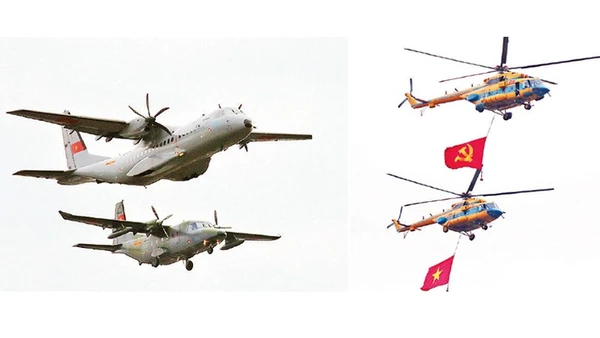 Rạng rỡ Việt Nam