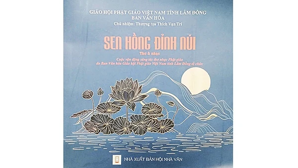 Kết tinh niềm hướng Phật