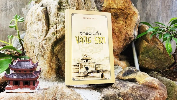 Trầm tích vẫn tỏa hào quang