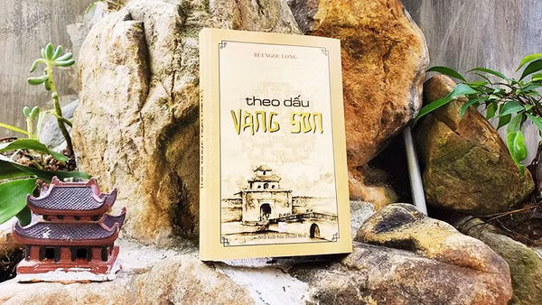 Trầm tích vẫn tỏa hào quang