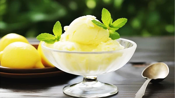 Món tráng miệng đông lạnh ngon nhất