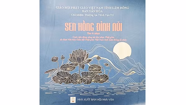 Kết tinh niềm hướng Phật