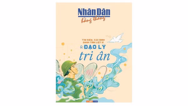 Đón đọc Nhân Dân hằng tháng số 351 (tháng 7/2026)