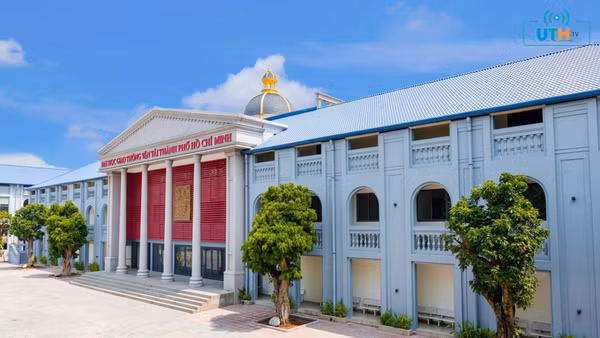 Trường đại học Giao thông Vận tải Thành phố Hồ Chí Minh. 