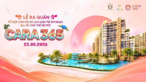 Lễ ra quân Cara365 dự kiến tạo khí thế bùng nổ cho tổ hợp all-in-one thế hệ mới.