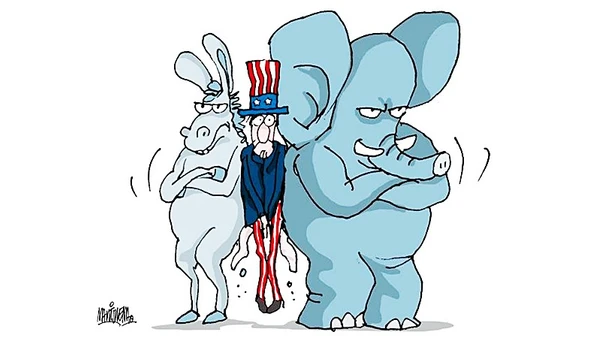 Biếm họa: ALFREDO MARTIRENA