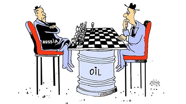 Biếm họa: YASSIN ALKHALIL