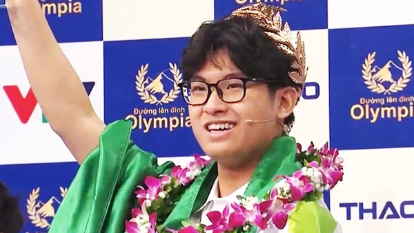 Cuộc thi Đường lên đỉnh Olympia năm 2025