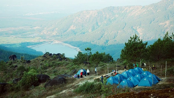 Chinh phục “nóc nhà” Pleiku