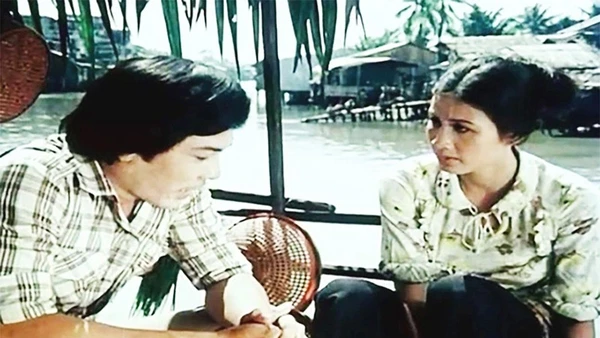 Cảnh phim “Biệt động Sài Gòn”. Ảnh tư liệu