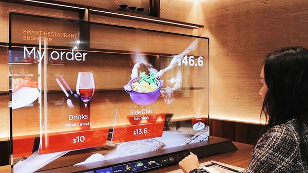 Công ty LG Display (Hàn Quốc) quyết định mở rộng dự án sản xuất màn hình OLED ở Khu công nghiệp Tràng Duệ tại Hải Phòng. Ảnh: CNET