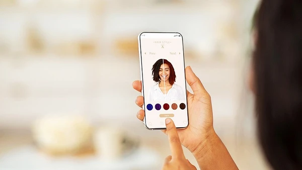 Làm đẹp trong kỷ nguyên của AI