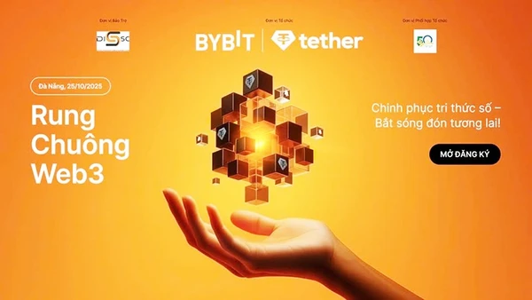 Cuộc thi kiến thức công nghệ “Rung chuông Web3” 