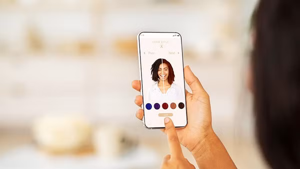 Làm đẹp trong kỷ nguyên của AI