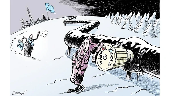 Biếm họa: CHAPPATTE