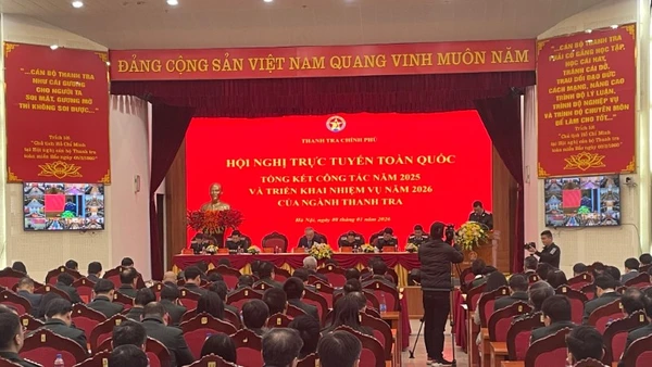 Quang cảnh hội nghị