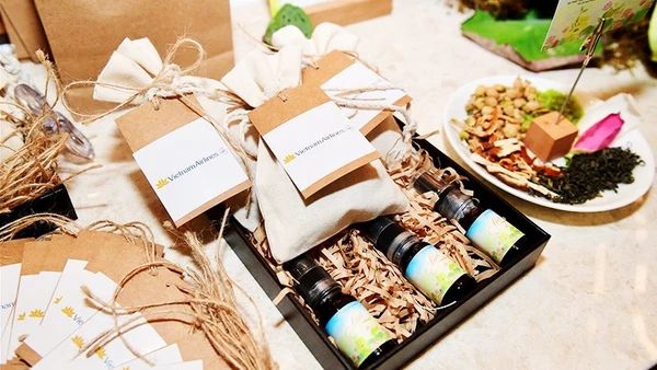 Mùi quê hương trên mỗi chuyến bay