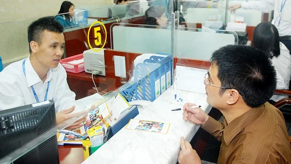  Mọi khoản vay phải đáp ứng các điều kiện chặt chẽ nhằm bảo đảm chất lượng tín dụng và kiểm soát rủi ro nợ xấu. Ảnh: NGUYỆT ANH