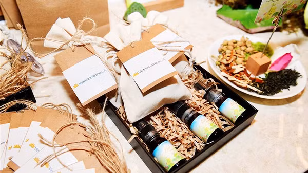 Mùi quê hương trên mỗi chuyến bay