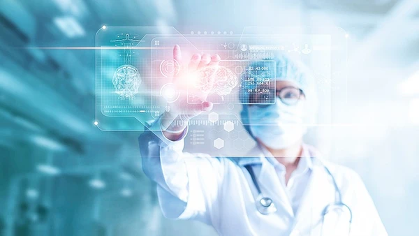 Chuyển đối số không chủ là xu hướng mà còn là yêu cầu bắt buộc nhằm nâng cao chất lượng y tế.