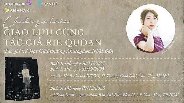 Những cái nhìn rộn ràng trong trẻo