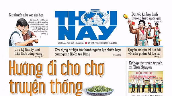 Đón đọc Thời Nay số 1713, phát hành thứ hai, ngày 15/6