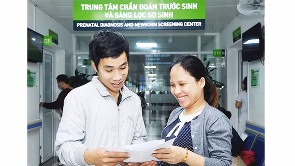 Hà Nội đẩy mạnh tuyên truyền chính sách dân số