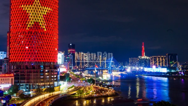 IFC One Saigon, một trong hai "siêu dự án" đang đứng trước cơ hội hồi sinh. 