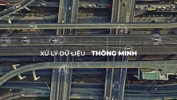Trung tâm điều hành tuyến tiếp nhận, quản lý và khai thác dữ liệu từ các hệ thống chuyên ngành, góp phần nâng cao hiệu quả quản lý kết cấu hạ tầng đường bộ.