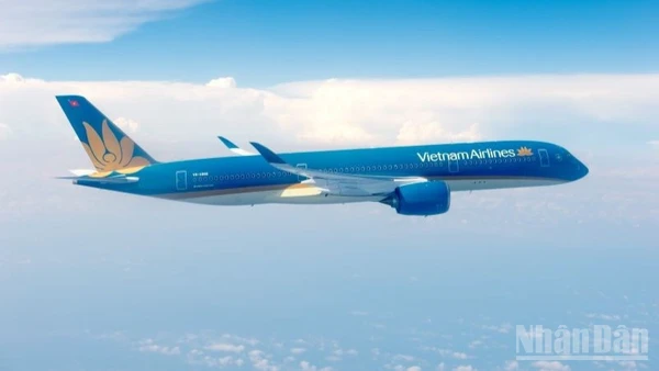 Vietnam Airlines tăng cường sử dụng tàu bay thân rộng có sức chứa lớn hơn trên các đường bay châu Âu nhằm bổ sung thêm chỗ ngồi trong giai đoạn cao điểm.