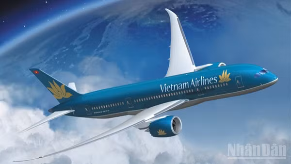 Vietnam Airlines tăng tần suất khai thác đường bay Hà Nội-Moskva (Liên bang Nga) từ 3 lên 4 chuyến/tuần nhằm đáp ứng nhu cầu đi lại tăng cao.