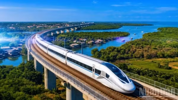 Những dự án quy mô hàng trăm nghìn tỷ đồng như tuyến đường sắt tốc độ cao Hà Nội-Quảng Ninh cho thấy thực tế nếu không có khu vực tư nhân và cơ chế PPP, bài toán vốn cho hạ tầng gần như không có lời giải.