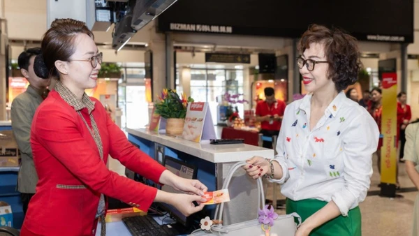 Hành khách bay nội địa của hãng Vietjet sẽ chuyển sang làm thủ tục tại sảnh A, nhà ga T1, Cảng Hàng không quốc tế Tân Sơn Nhất, Thành phố Hồ Chí Minh từ ngày 13/1 tới.