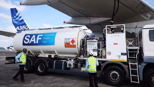 Theo dự báo, các nền kinh tế ASEAN có thể tạo ra tới 8,5 triệu thùng nhiên liệu hàng không bền vững (SAF) mỗi ngày vào trước năm 2050.