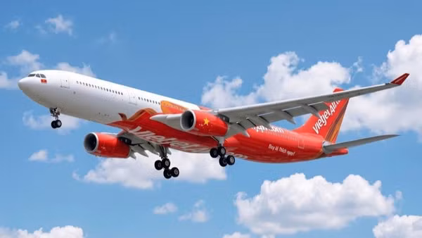Vietjet tiếp tục mở rộng mạng bay quốc tế, đầu tư dài hạn vào đội tàu hơn 600 tàu bay thế hệ mới và phát triển hệ sinh thái hàng không đồng bộ.