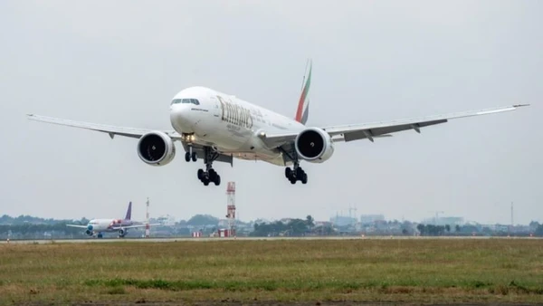 Do ảnh hưởng chiến sự, nhiều quốc gia khu vực Trung Đông tiếp tục đóng cửa không phận hoặc hạn chế khai thác. (Ảnh minh họa)