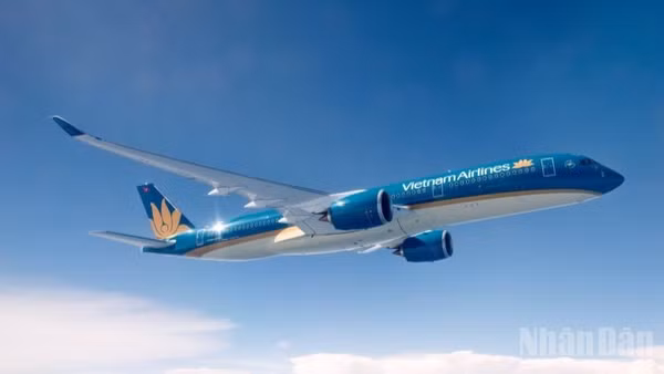 Vietnam Airlines hiện đại hóa đội tàu bay thông qua đầu tư vào các dòng máy bay thế hệ mới, giúp giảm tiêu hao nhiên liệu.