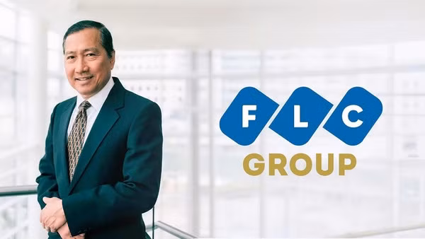 Ông Michael Vu, Phó Chủ tịch Tập đoàn FLC.