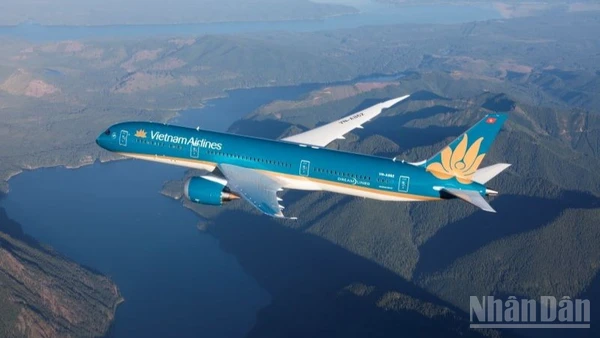 Hãng hàng không Quốc gia (Vietnam Airlines) giữ vai trò tiên phong, như một "cánh tay nối dài" của ý chí tự cường dân tộc, bảo đảm sự bền vững cho tăng trưởng dài hạn.