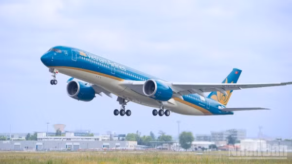 Hãng hàng không Vietnam Airlines quyết định khai thác sớm đường bay Thành phố Hồ Chí Minh-Colombo từ ngày 16/8 tới.