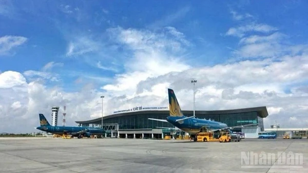 Vietnam Airlines triển khai mở thêm 4 đường bay kết nối Hải Phòng với các trung tâm du lịch, kinh tế trọng điểm của cả nước từ đầu tháng 2/2026.