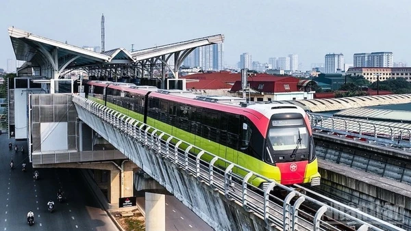 Từ hôm nay 17/1, Hà Nội Metro dừng bán các loại vé của hệ thống cũ tuyến 3.1 Nhổn-Ga Hà Nội.