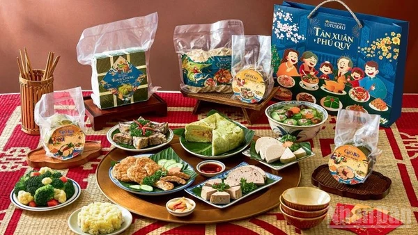 Mỗi món ăn trên máy bay ngày Tết không chỉ cần đúng quy trình, mà còn phải giữ được hồn cốt Tết Việt, để hành khách, dù đang bay trong mây, vẫn cảm nhận được vị Tết quê nhà.