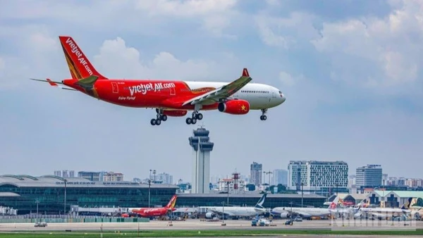 Vietjet tiếp tục được AirlineRatings, tổ chức uy tín chuyên đánh giá dịch vụ và an toàn hàng không quốc tế, vinh danh trong nhóm các hãng hàng không an toàn nhất thế giới năm 2026.
