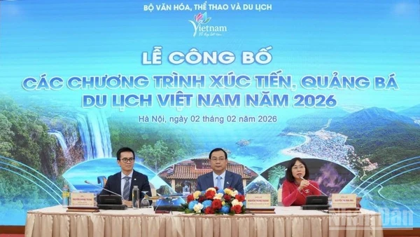 Với vai trò là đơn vị tổ chức, Vietnam Airlines tiếp tục phát huy lợi thế mạng bay rộng khắp, uy tín thương hiệu góp phần lan tỏa hình ảnh Việt Nam ra thế giới, đồng thời đưa thế giới đến gần hơn với Việt Nam.