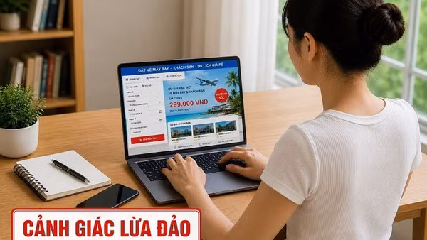 Bước vào mùa du lịch hè năm 2026, nhu cầu đi lại, nghỉ dưỡng và giải trí tăng mạnh cũng trở thành cơ hội để các đối tượng lừa đảo triển khai những kịch bản mới.