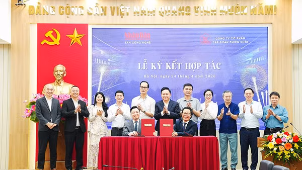 Hợp tác phát huy lợi thế hệ sinh thái công nghệ