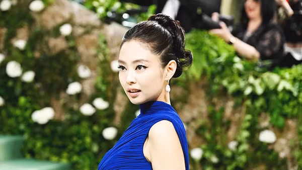 Jennie là một trong những cái tên gây chú ý trong danh sách năm nay. Ảnh: GETTY